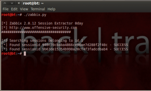 zabbix