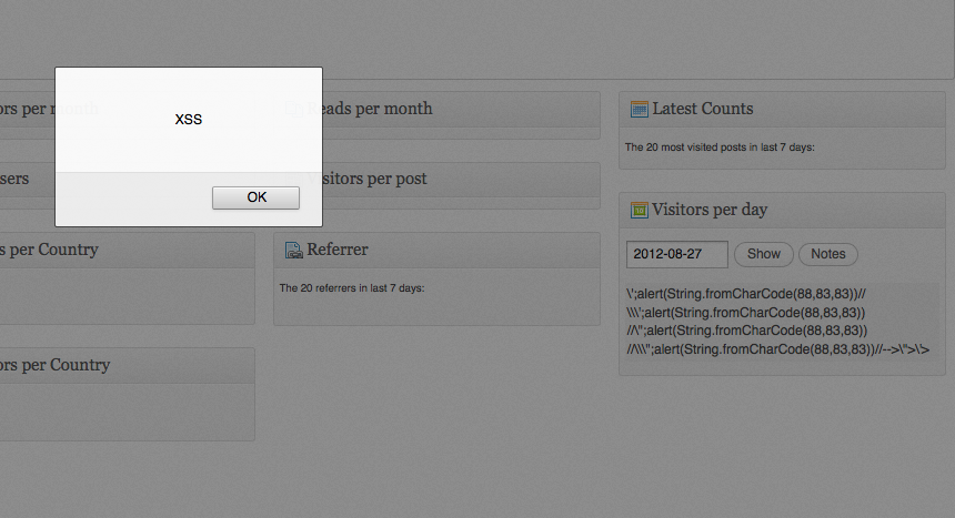 wp-xss